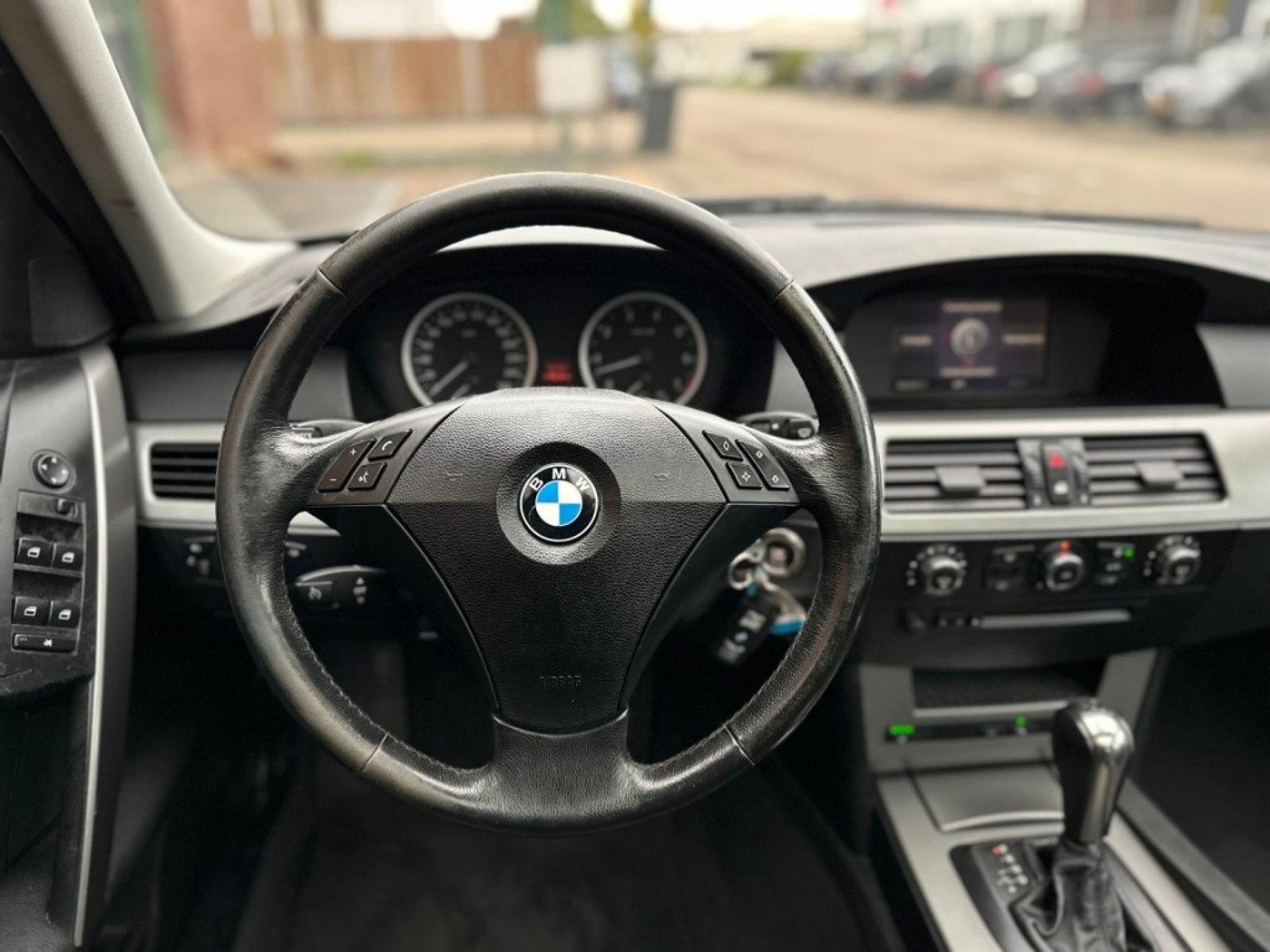 Foto van BMW 5er Reihe