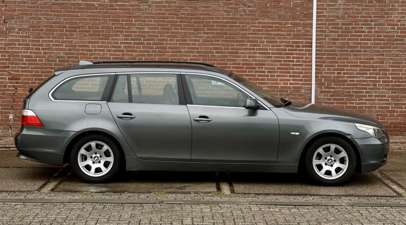 Foto van BMW 5er Reihe