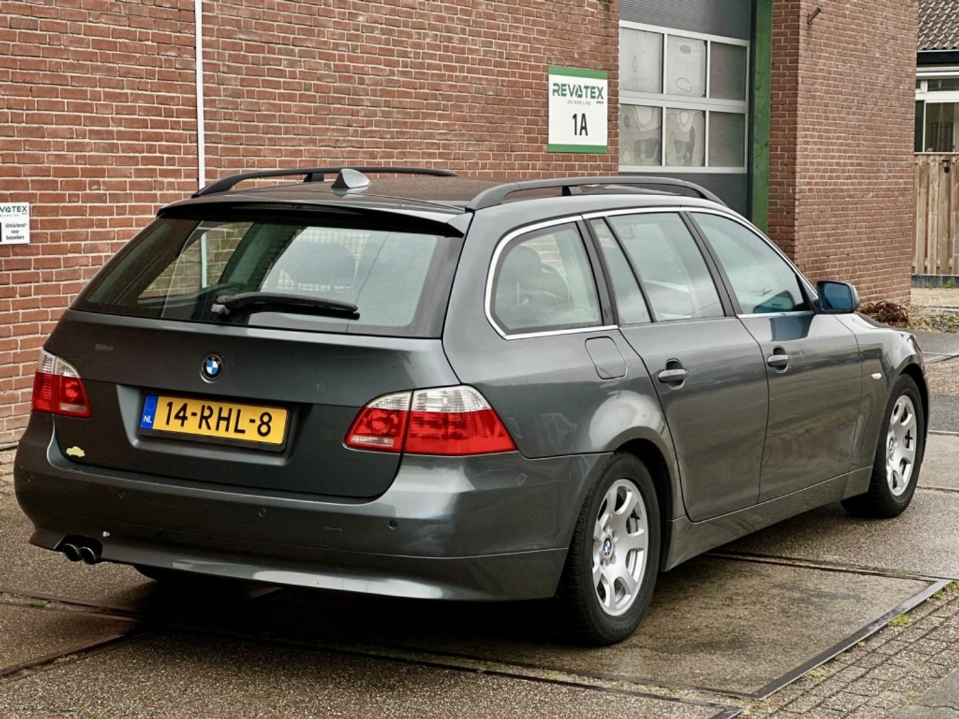 Foto van BMW 5er Reihe