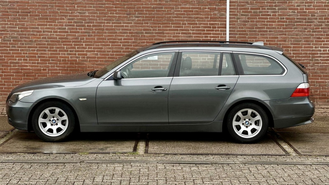 Foto van BMW 5er Reihe