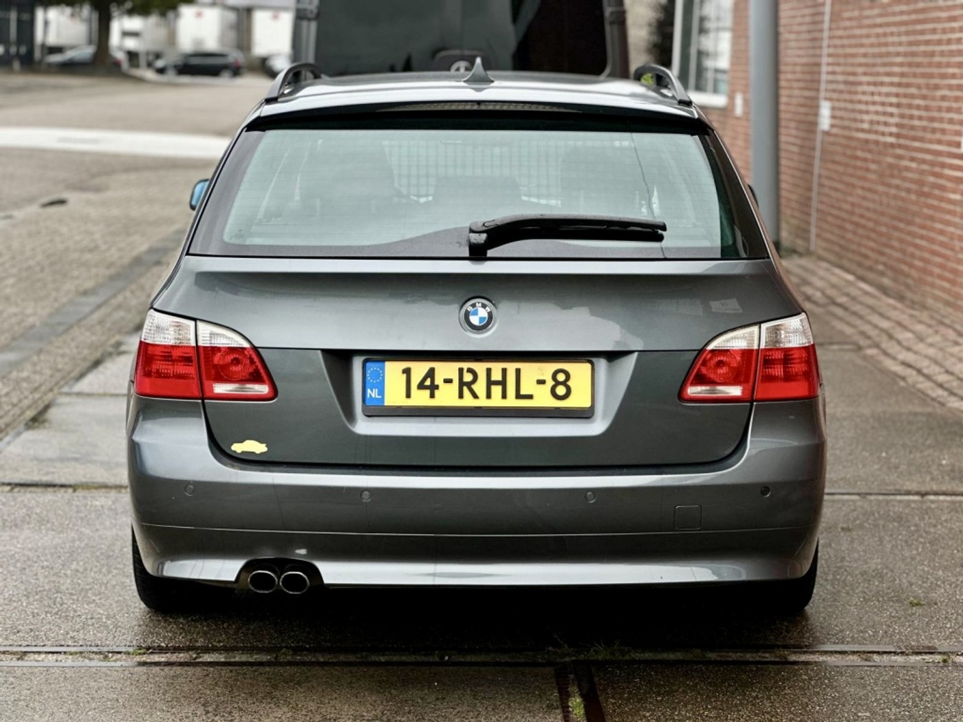 Foto van BMW 5er Reihe