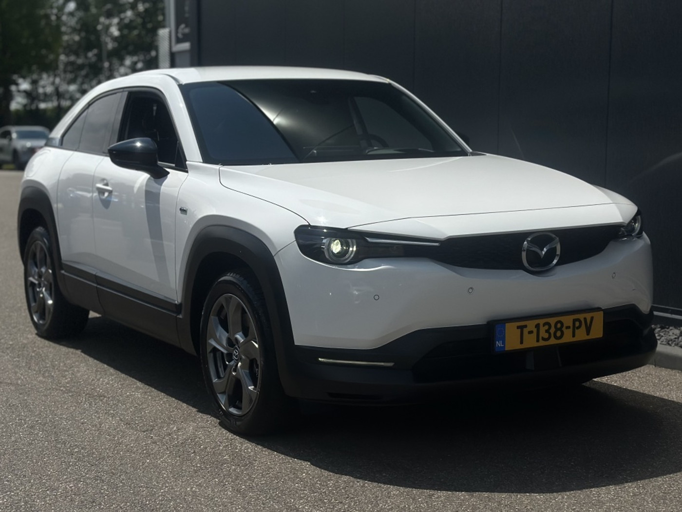 Foto van Mazda Mazda Mx-30