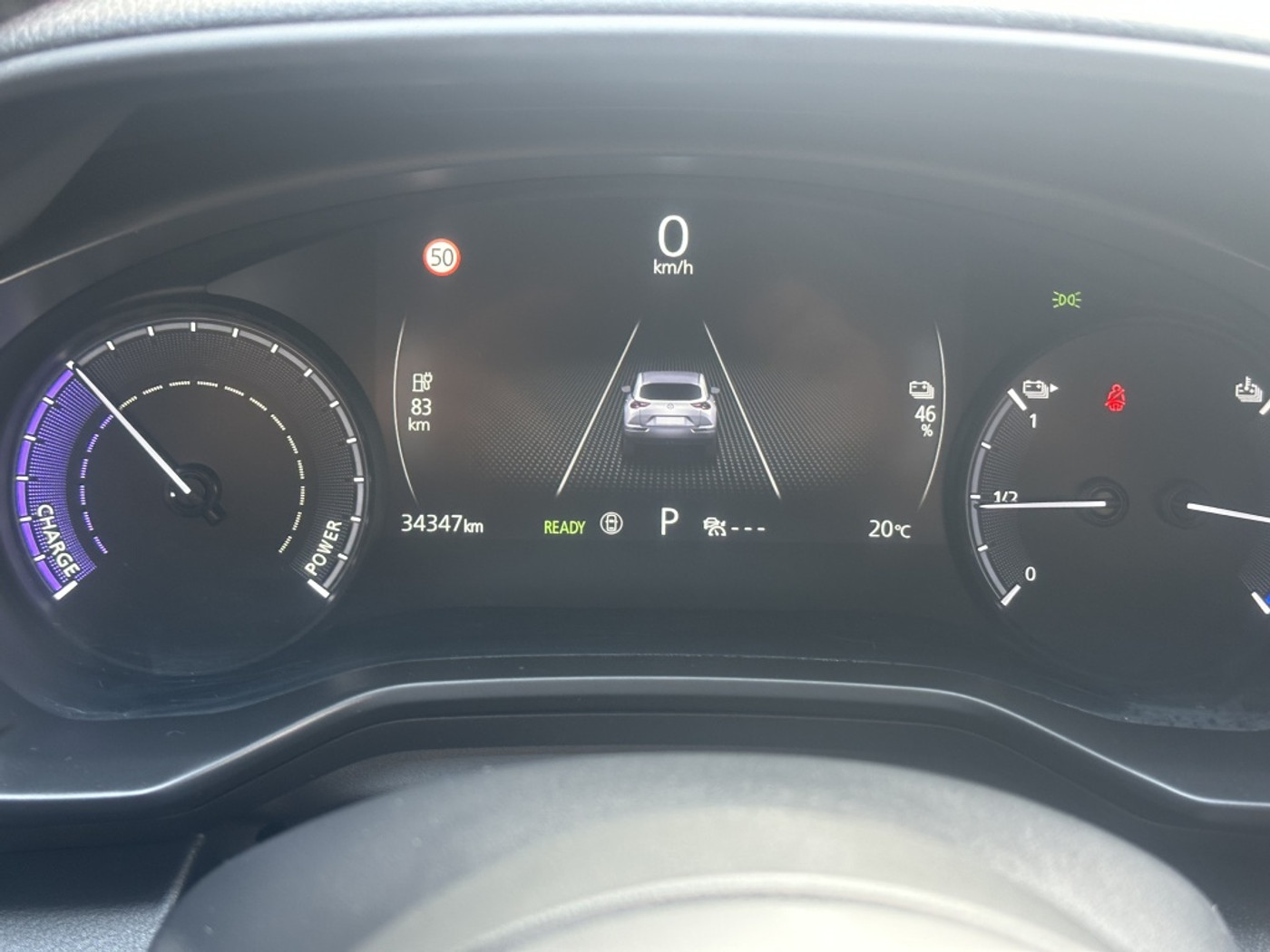Foto van Mazda Mazda Mx-30