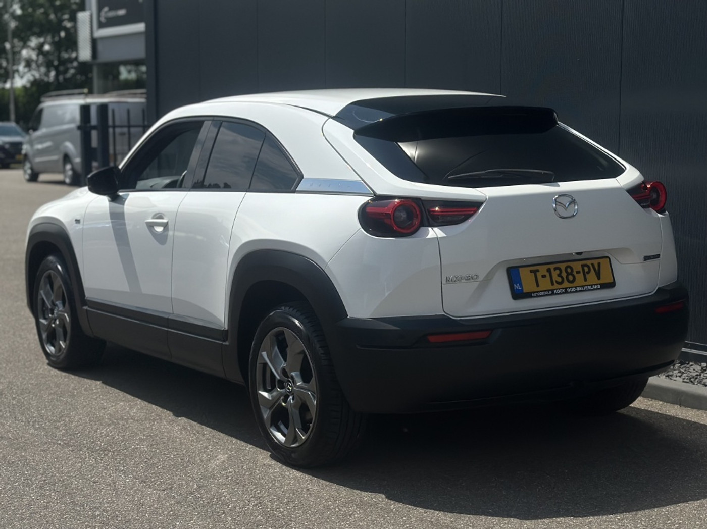 Foto van Mazda Mazda Mx-30