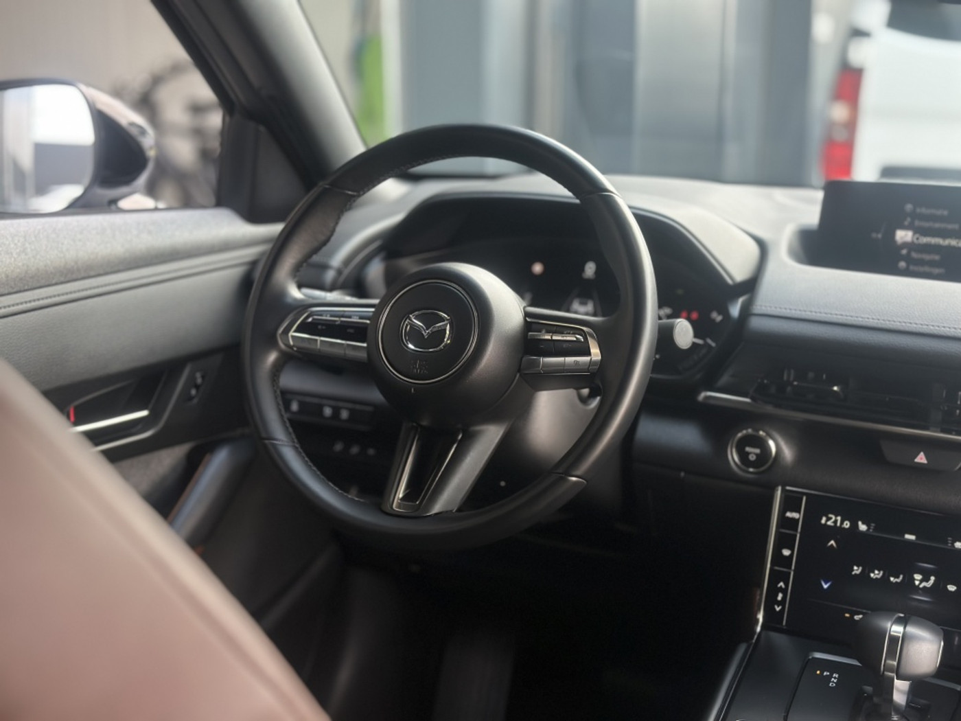 Foto van Mazda Mazda Mx-30