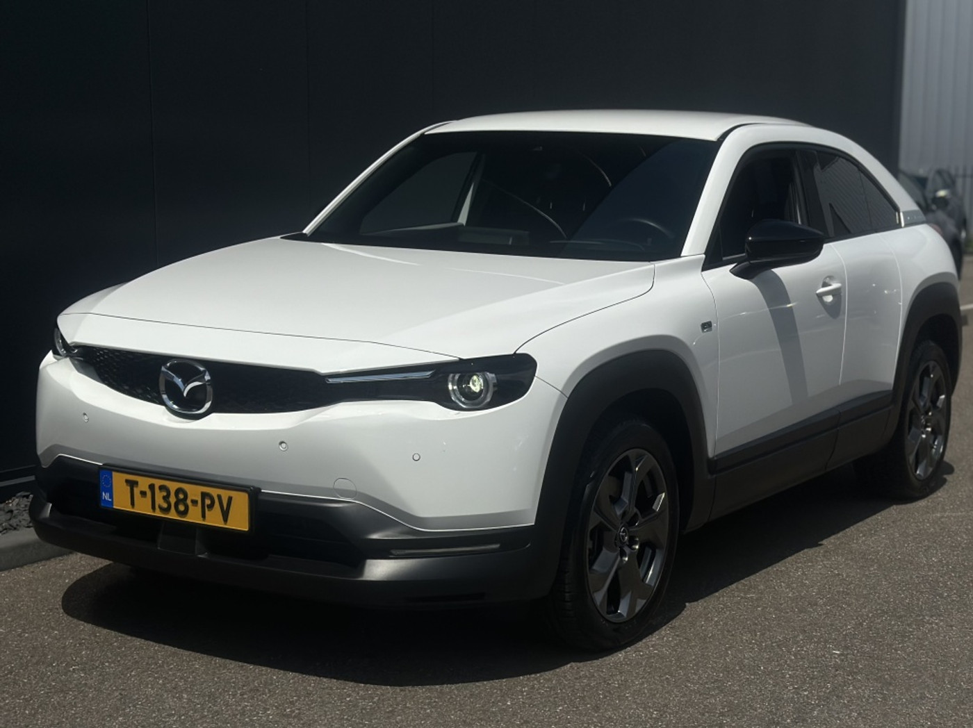 Foto van Mazda Mazda Mx-30