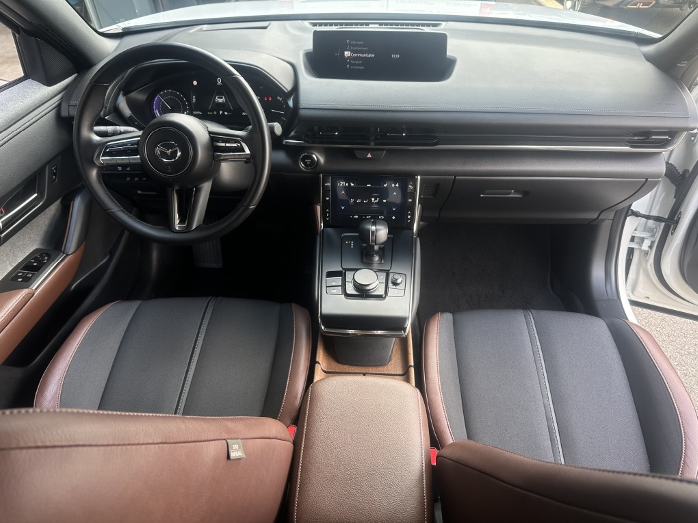 Foto van Mazda Mazda Mx-30