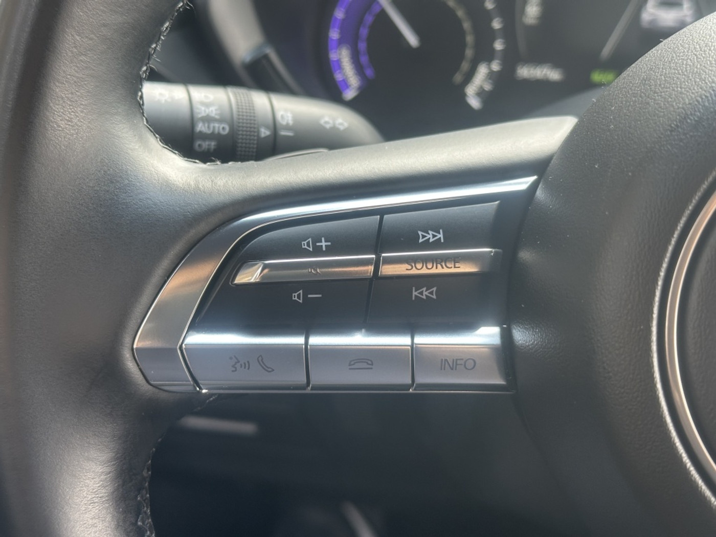 Foto van Mazda Mazda Mx-30