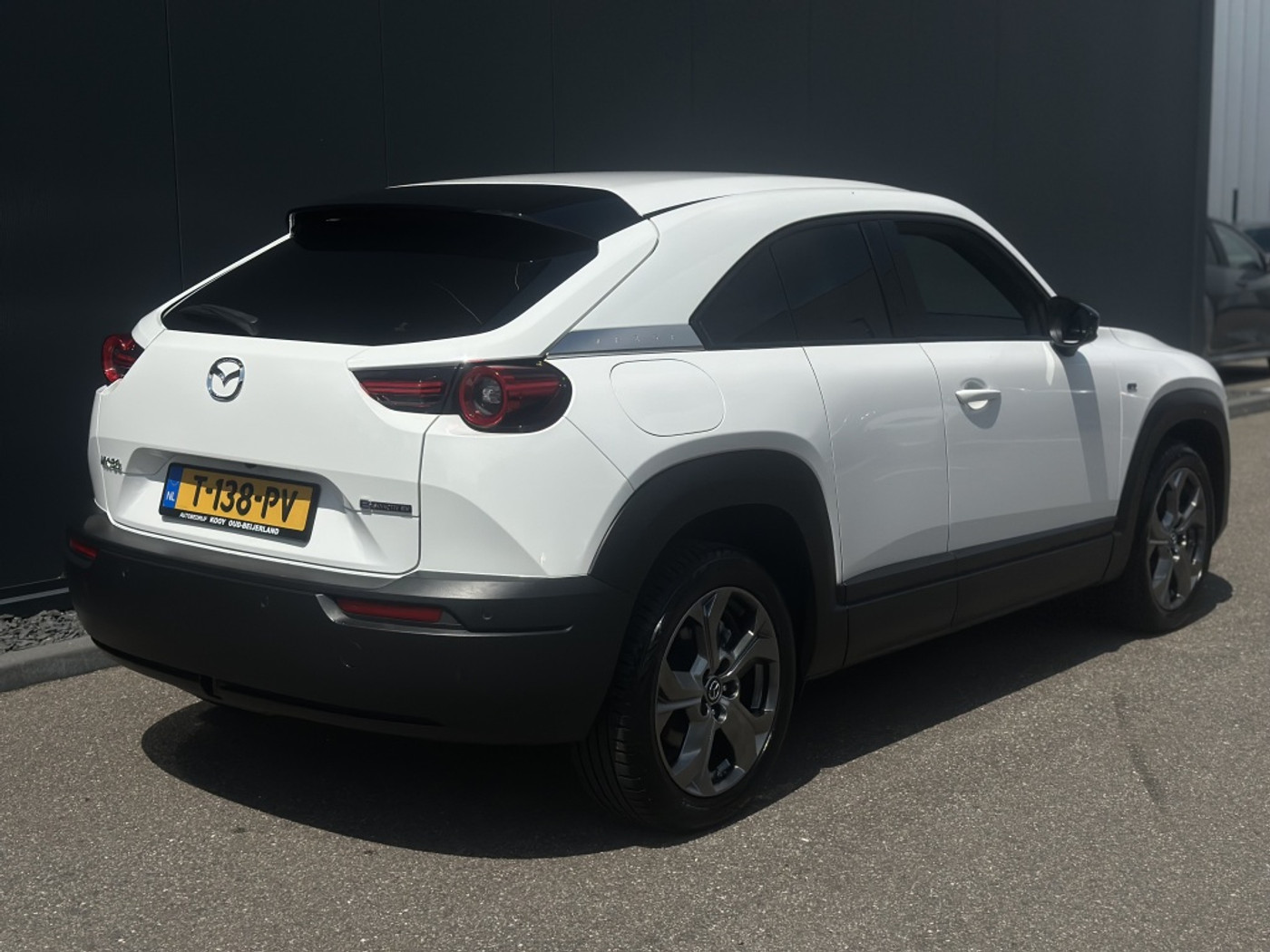 Foto van Mazda Mazda Mx-30
