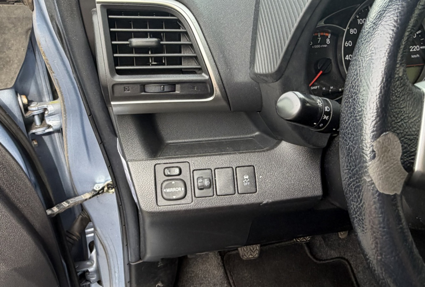 Foto van Toyota Toyota Verso-s