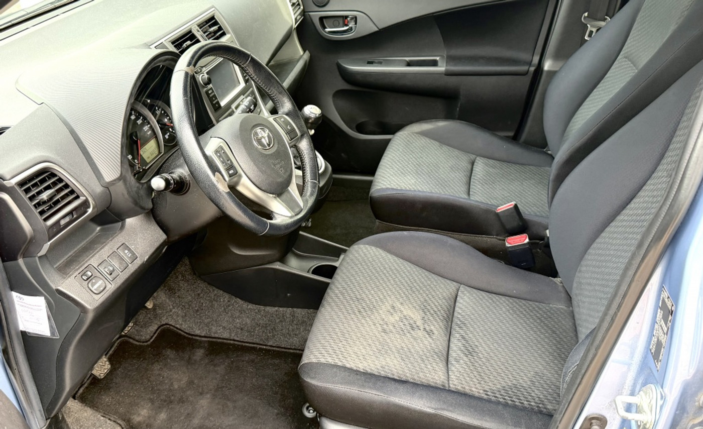 Foto van Toyota Toyota Verso-s