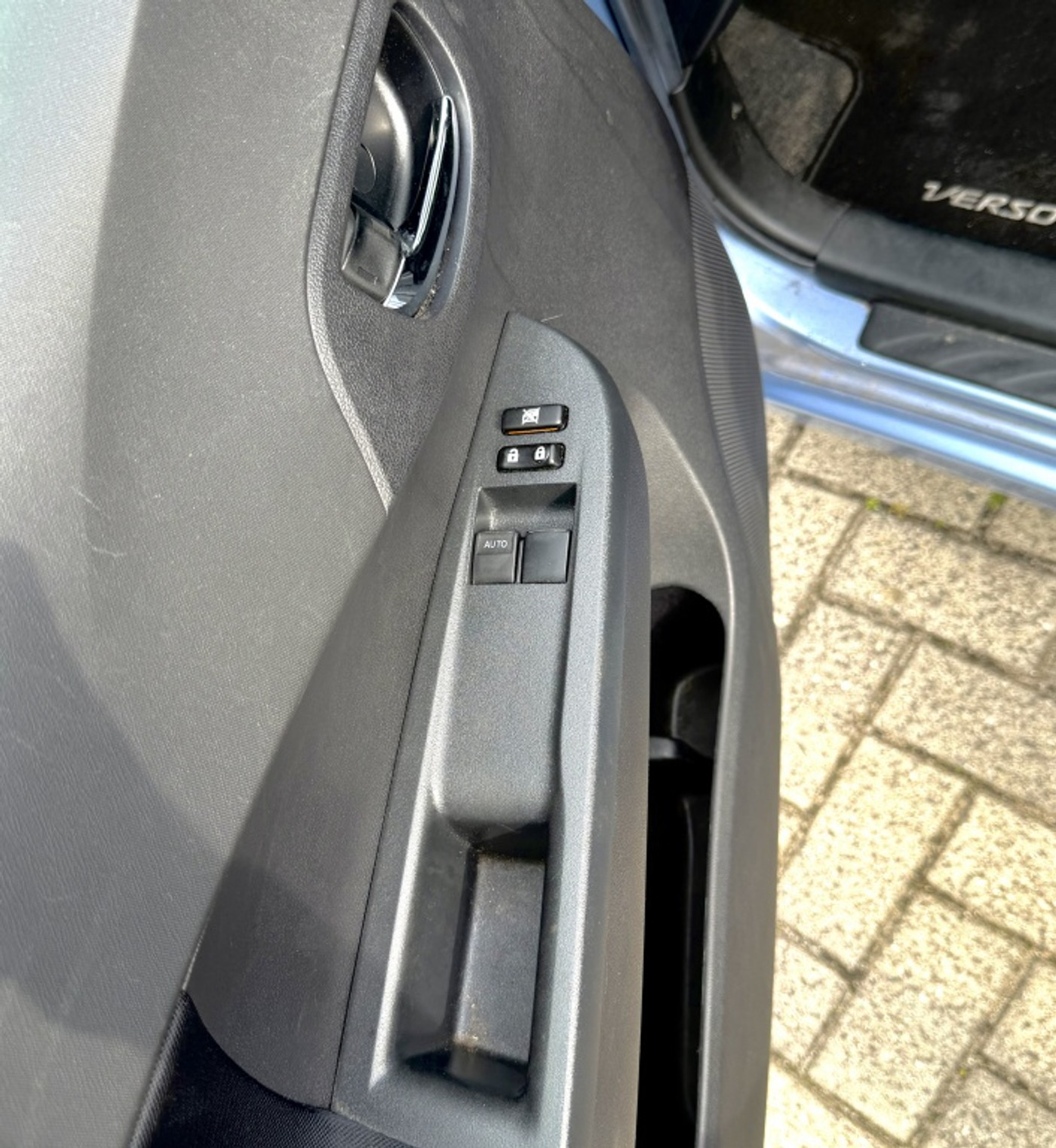 Foto van Toyota Toyota Verso-s
