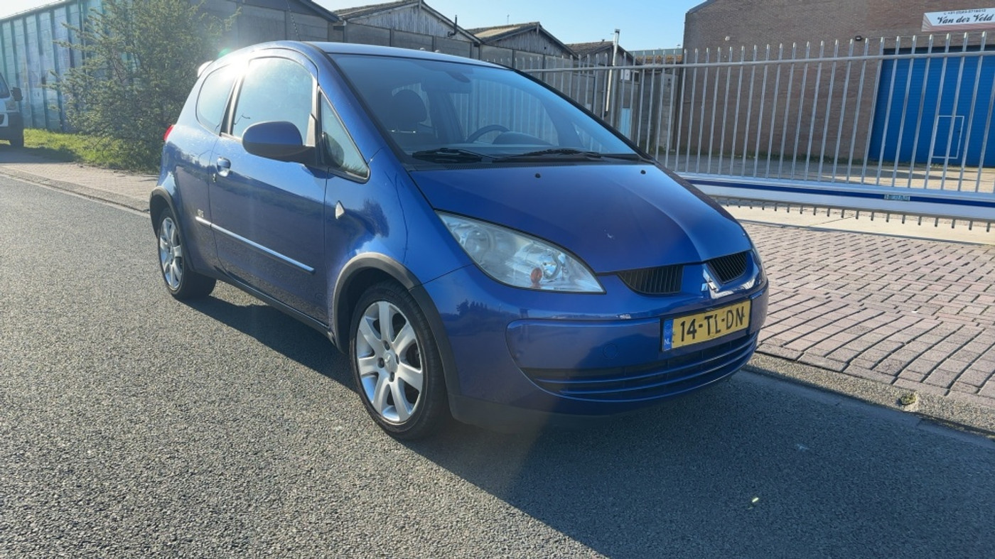 Mitsubishi Mitsubishi Colt 1.5 QS 2006 - voorkant