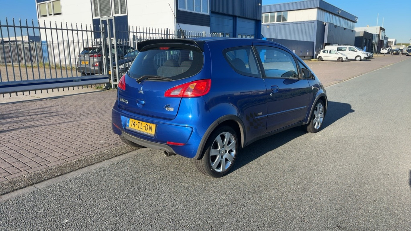 Foto van Mitsubishi Mitsubishi Colt