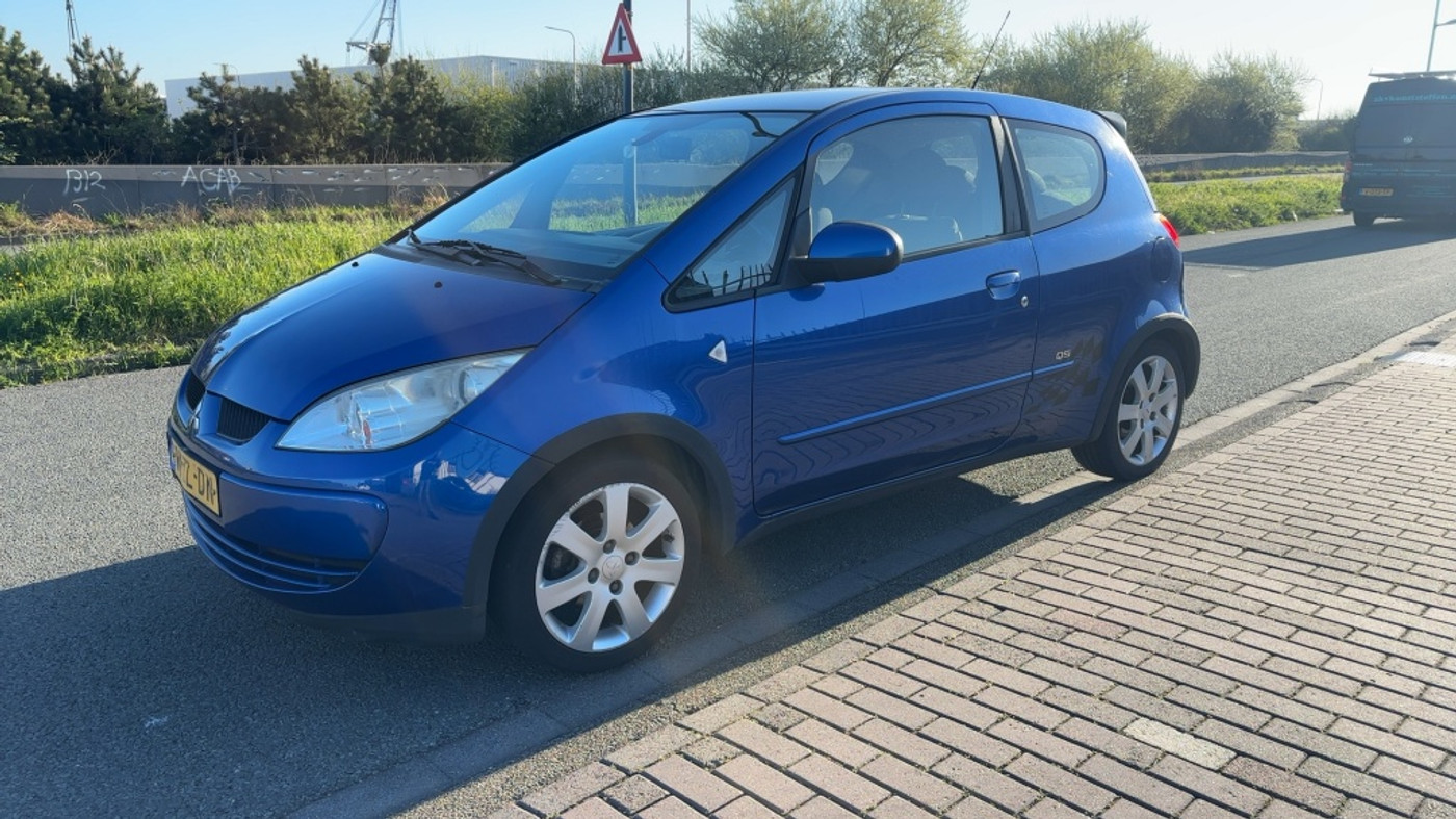Foto van Mitsubishi Mitsubishi Colt