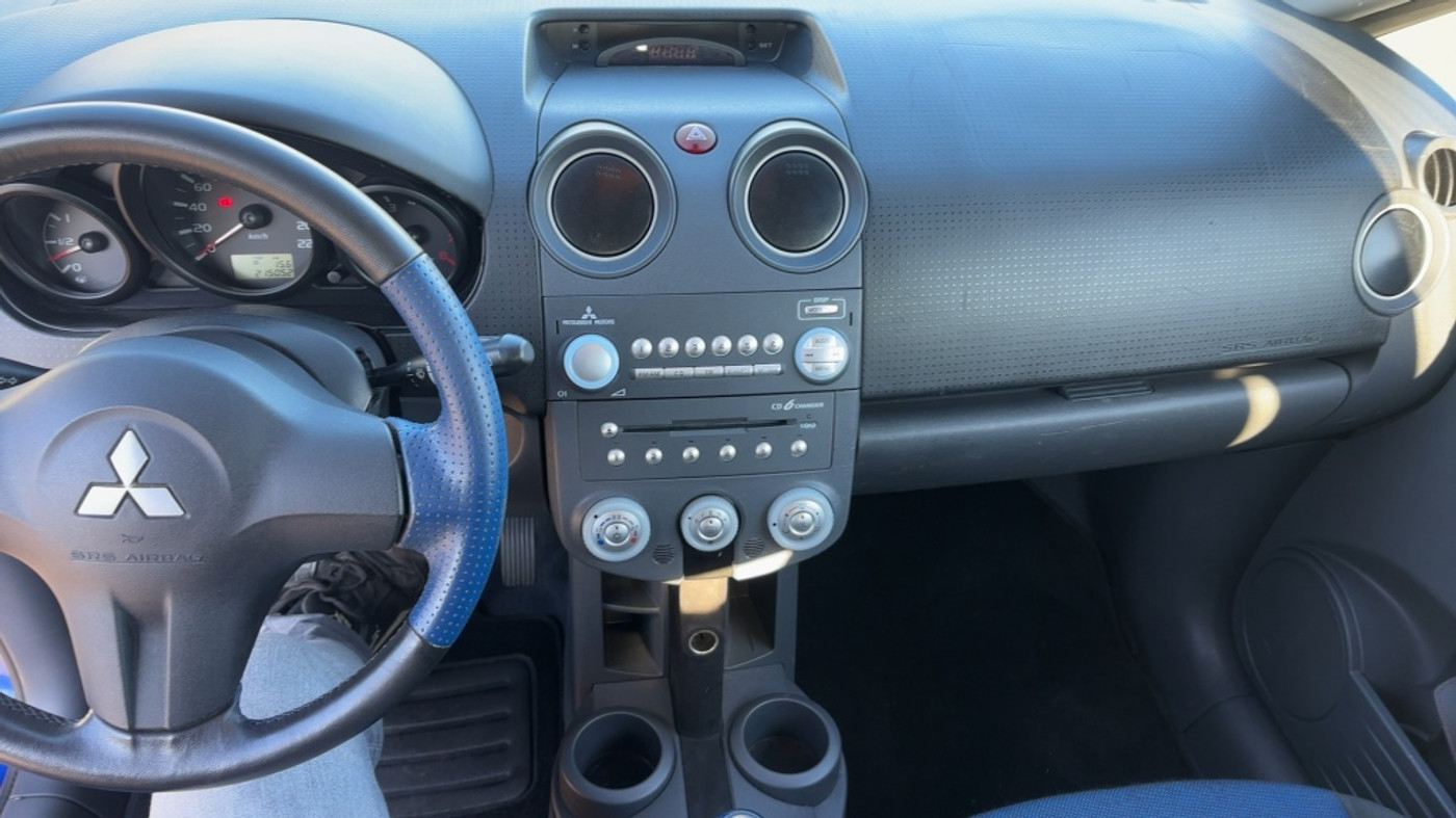 Foto van Mitsubishi Mitsubishi Colt