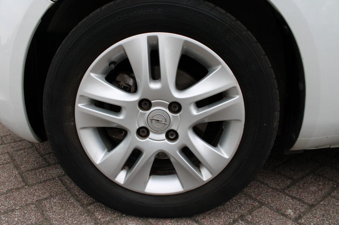 Foto van Opel Agila