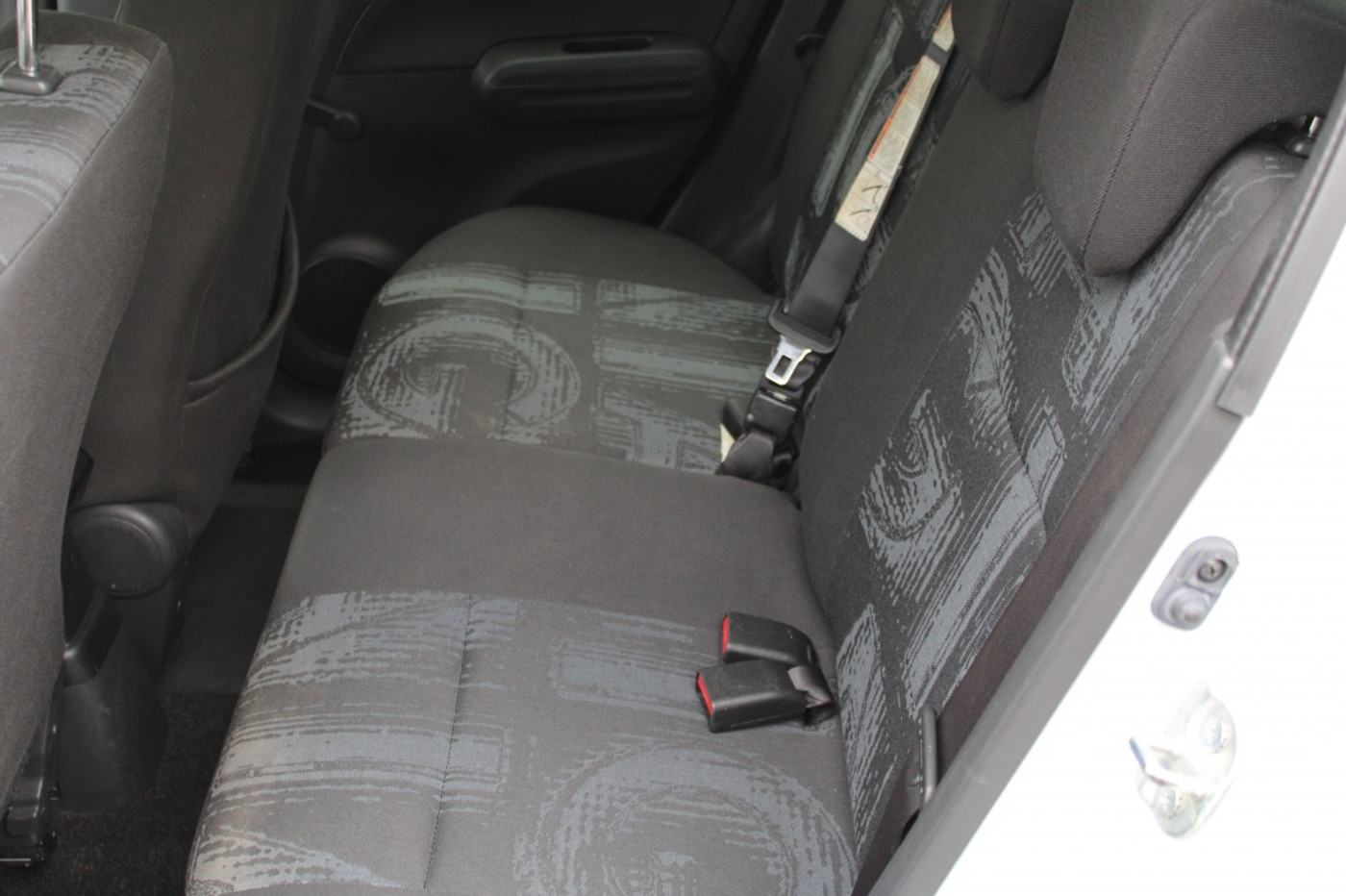 Foto van Opel Agila