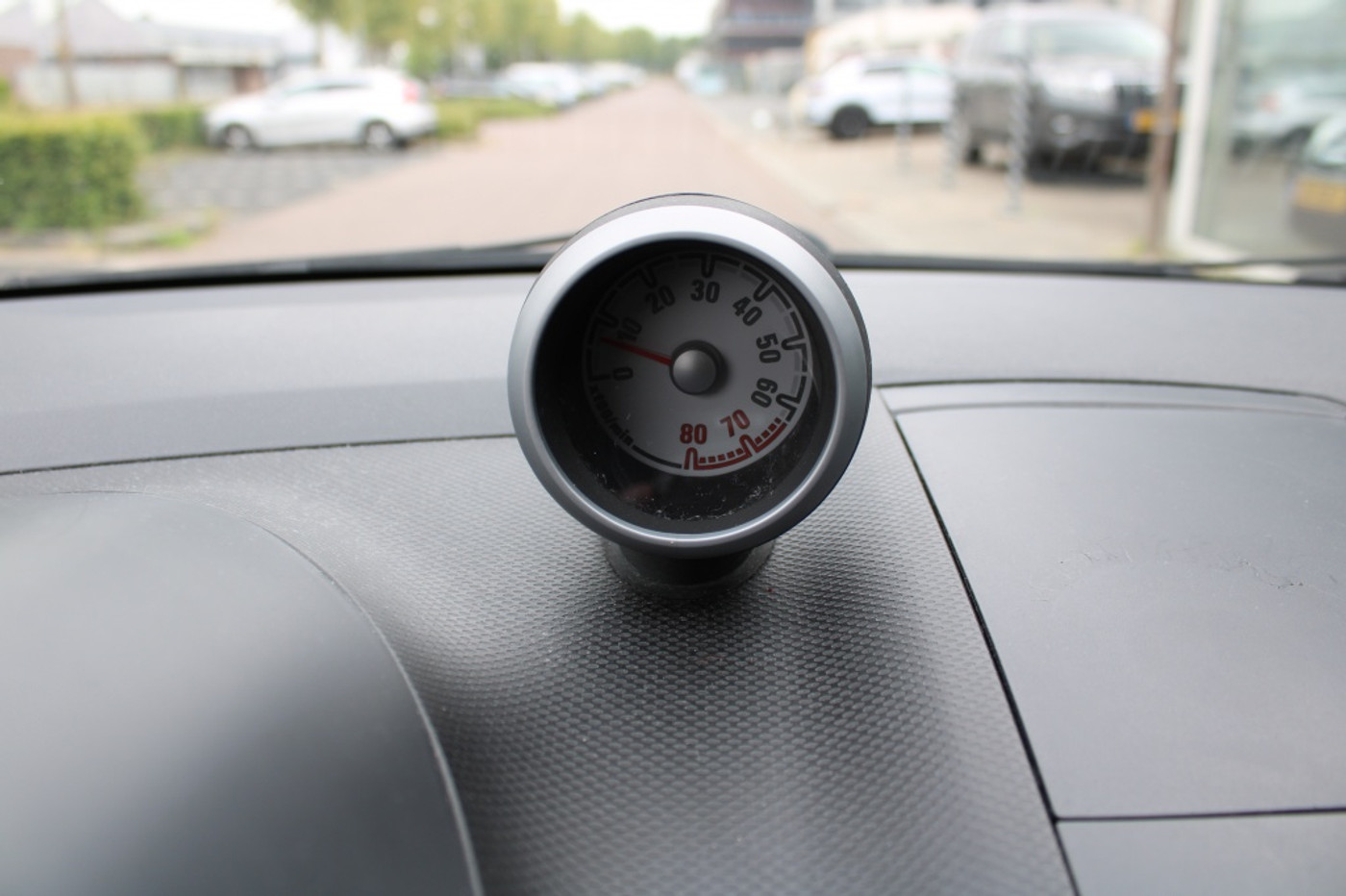 Foto van Opel Agila