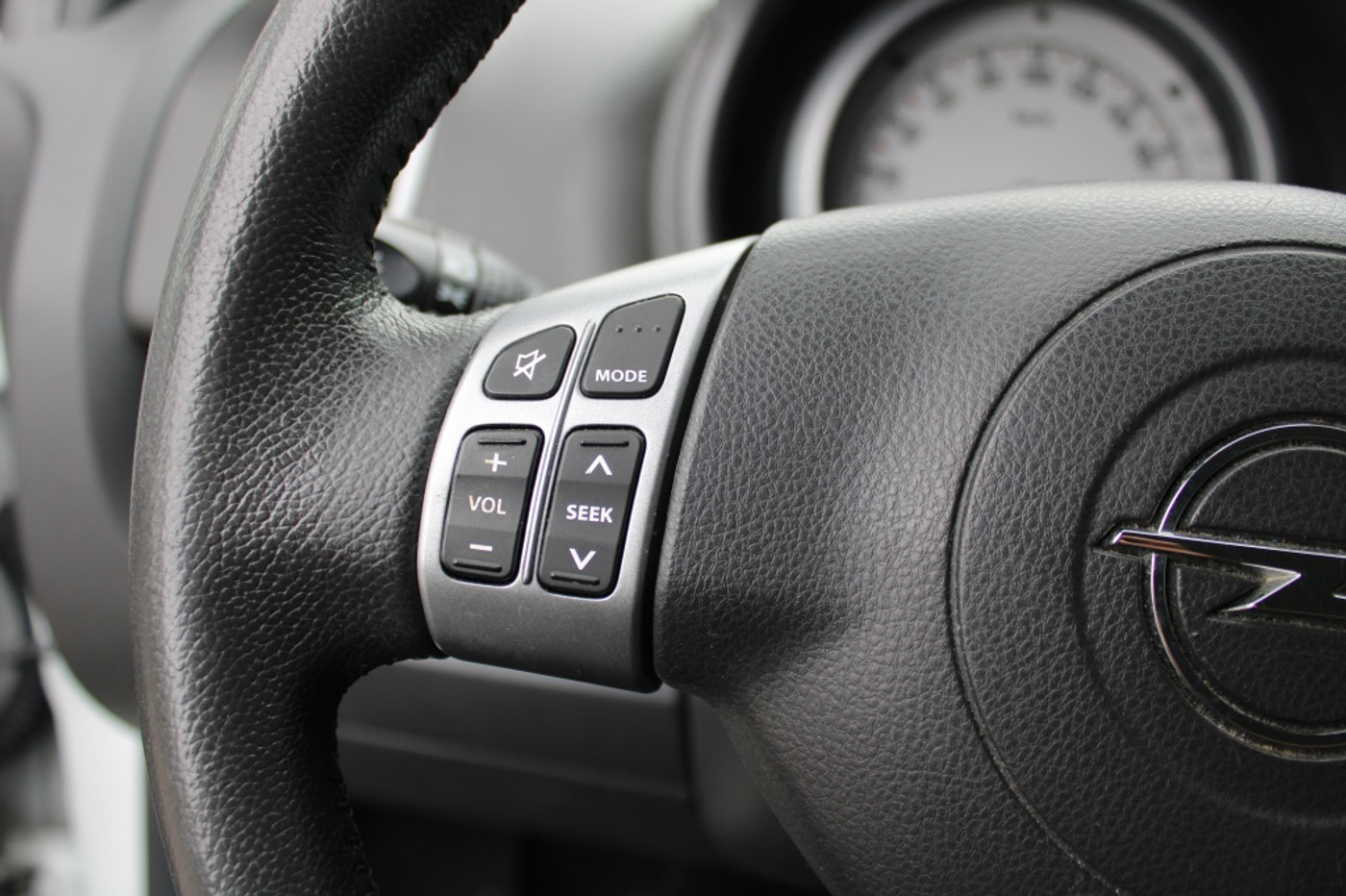 Foto van Opel Agila