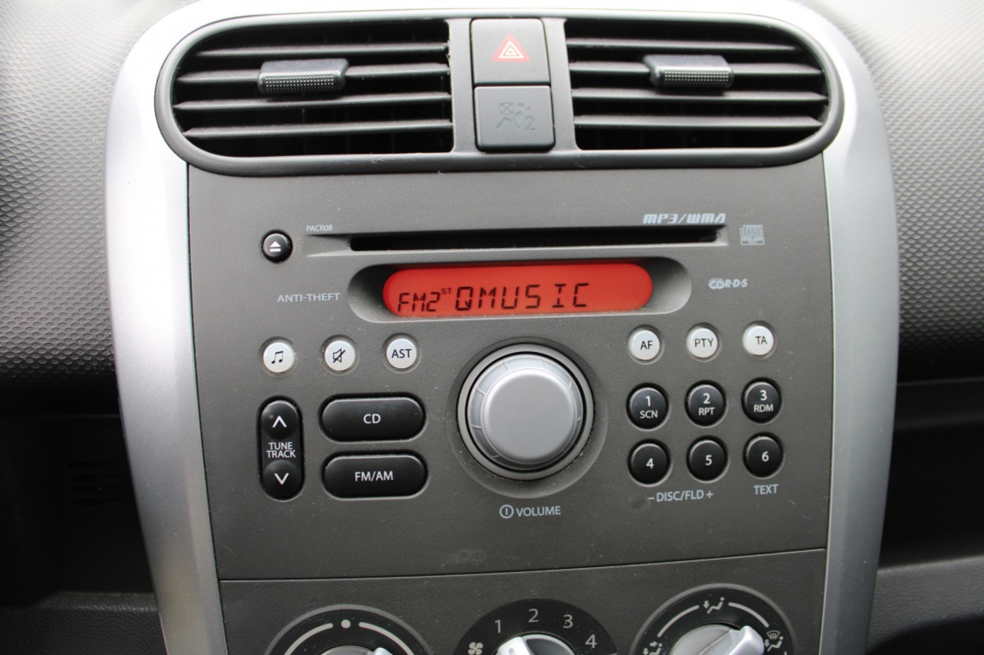 Foto van Opel Agila