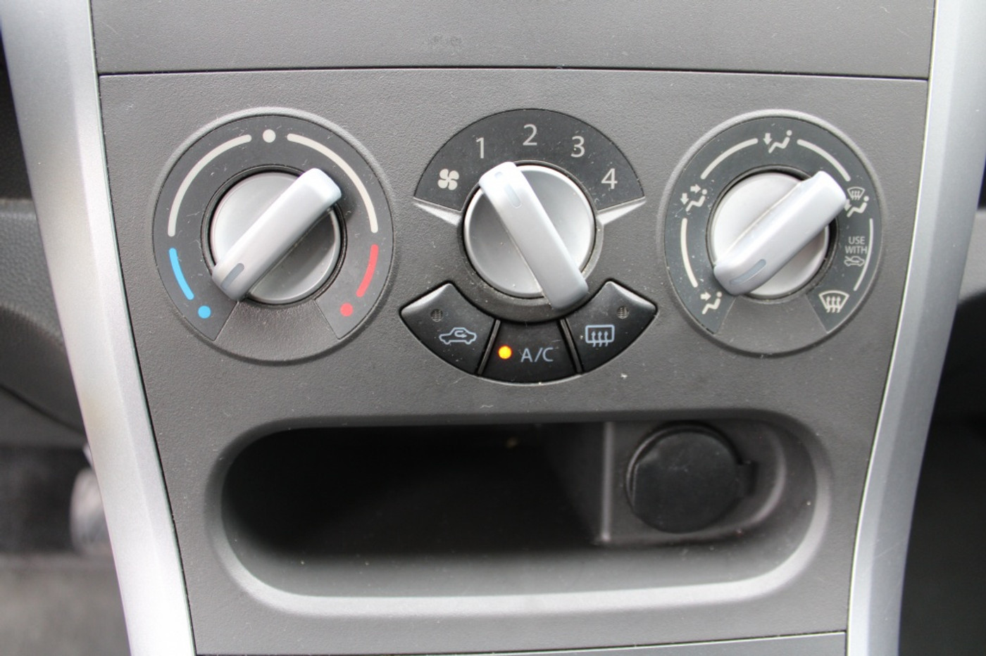 Foto van Opel Agila