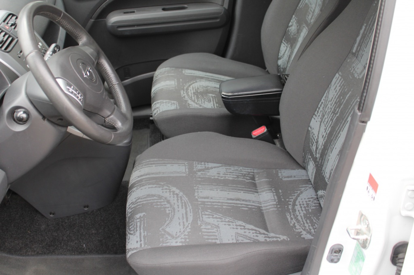 Foto van Opel Agila