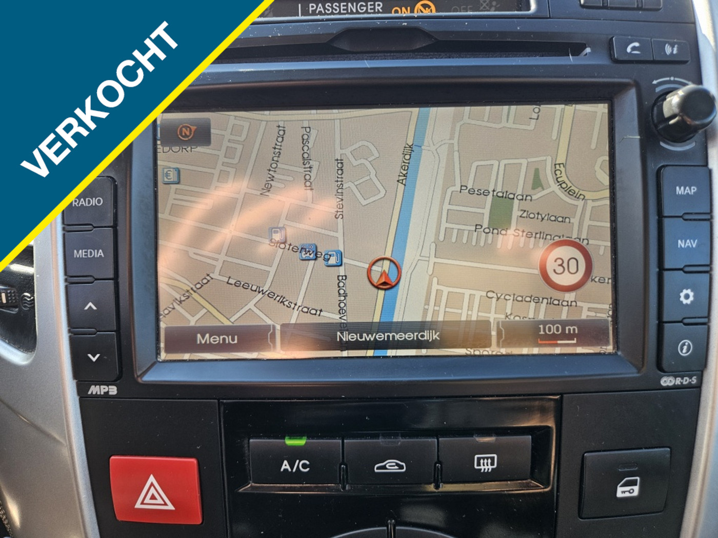 Foto van Kia Venga