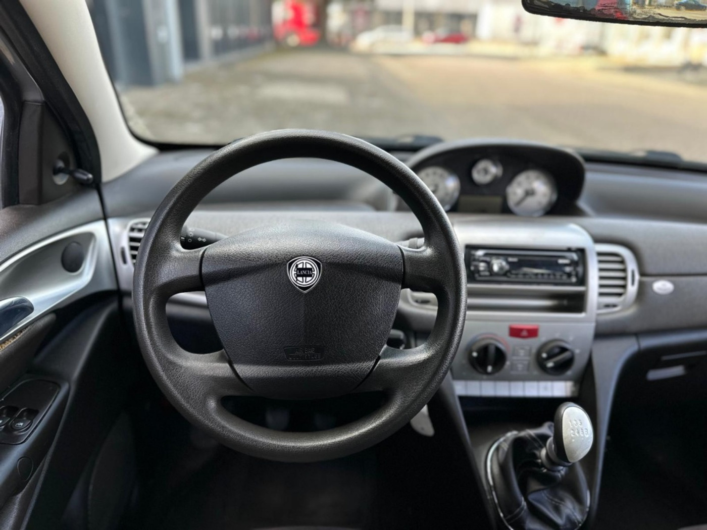 Foto van Lancia Lancia Ypsilon