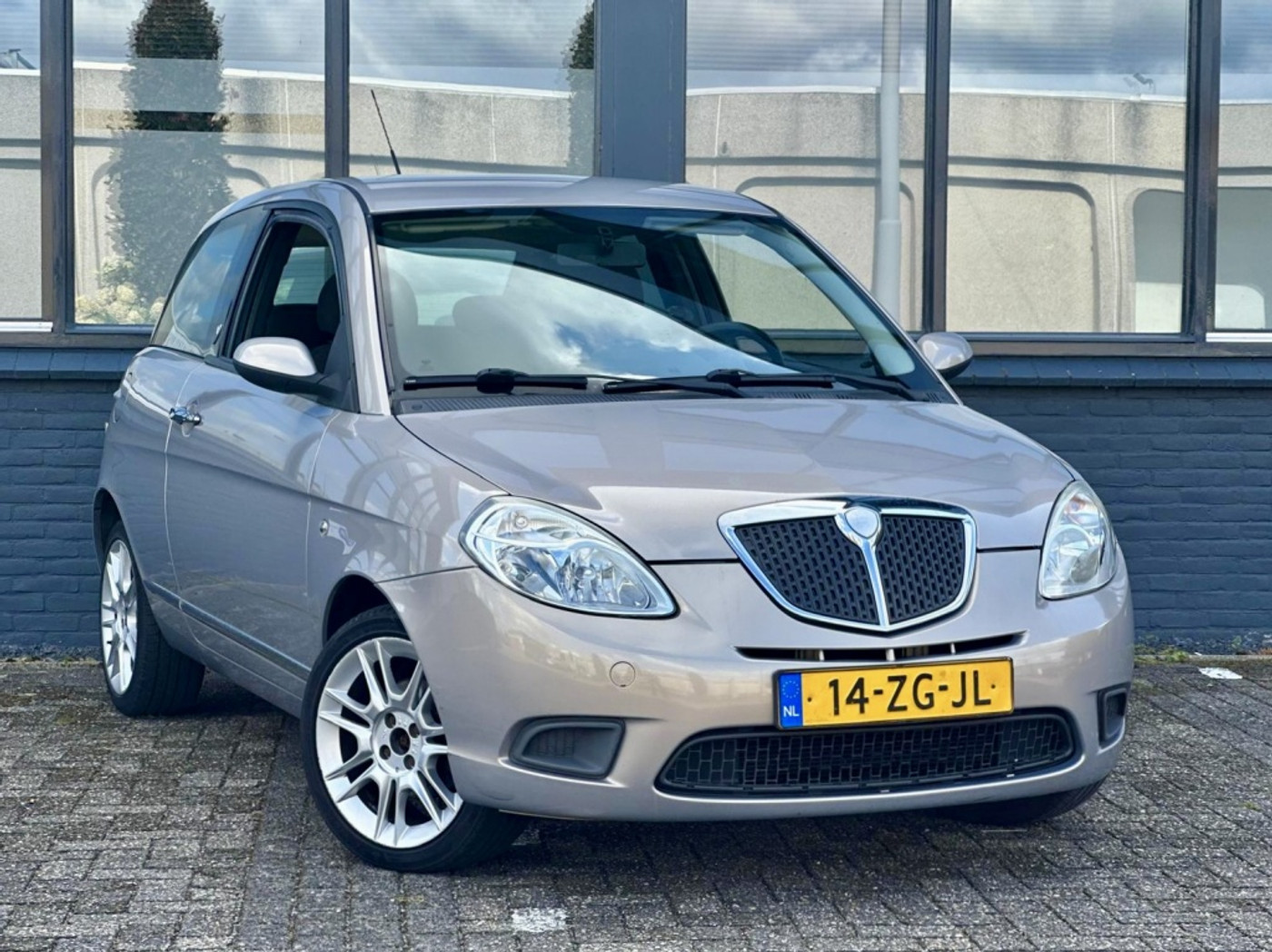 Foto van Lancia Lancia Ypsilon