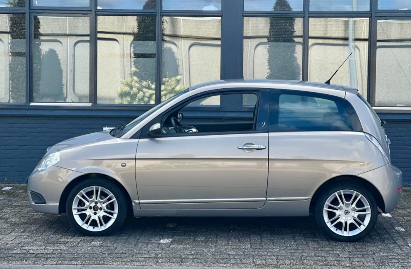 Foto van Lancia Lancia Ypsilon