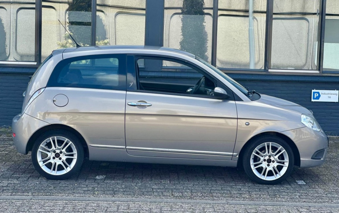 Foto van Lancia Lancia Ypsilon