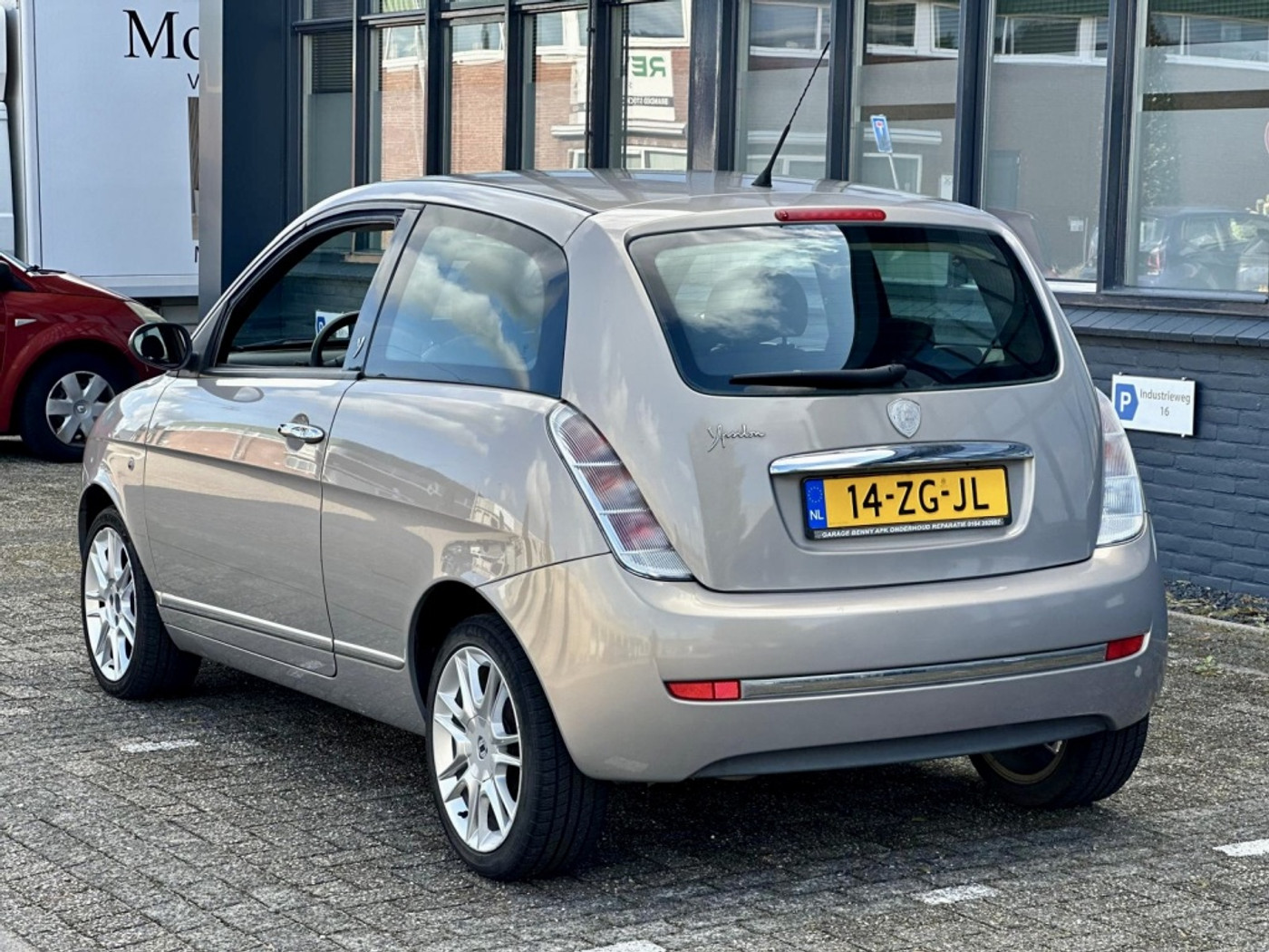 Foto van Lancia Lancia Ypsilon