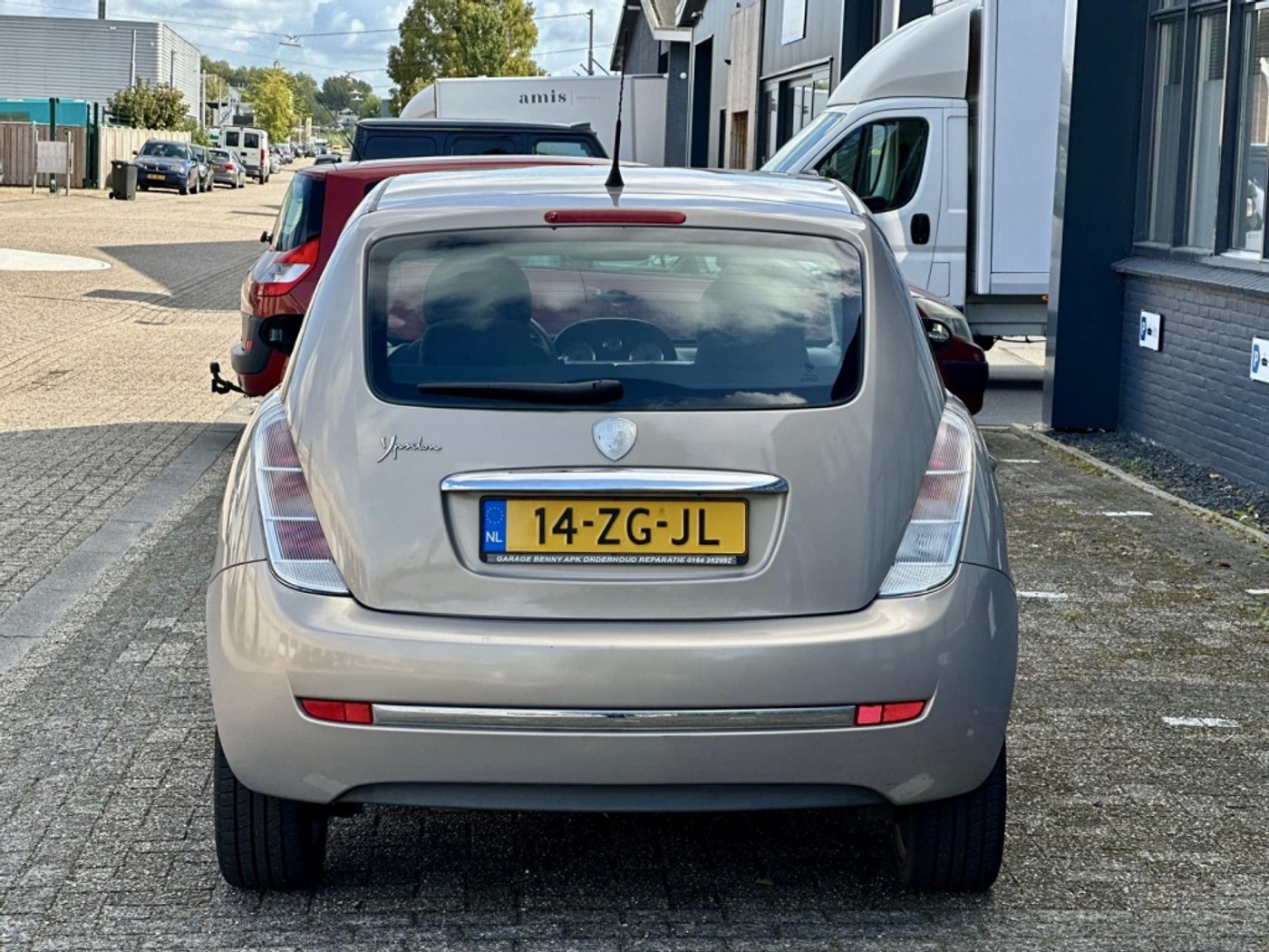 Foto van Lancia Lancia Ypsilon