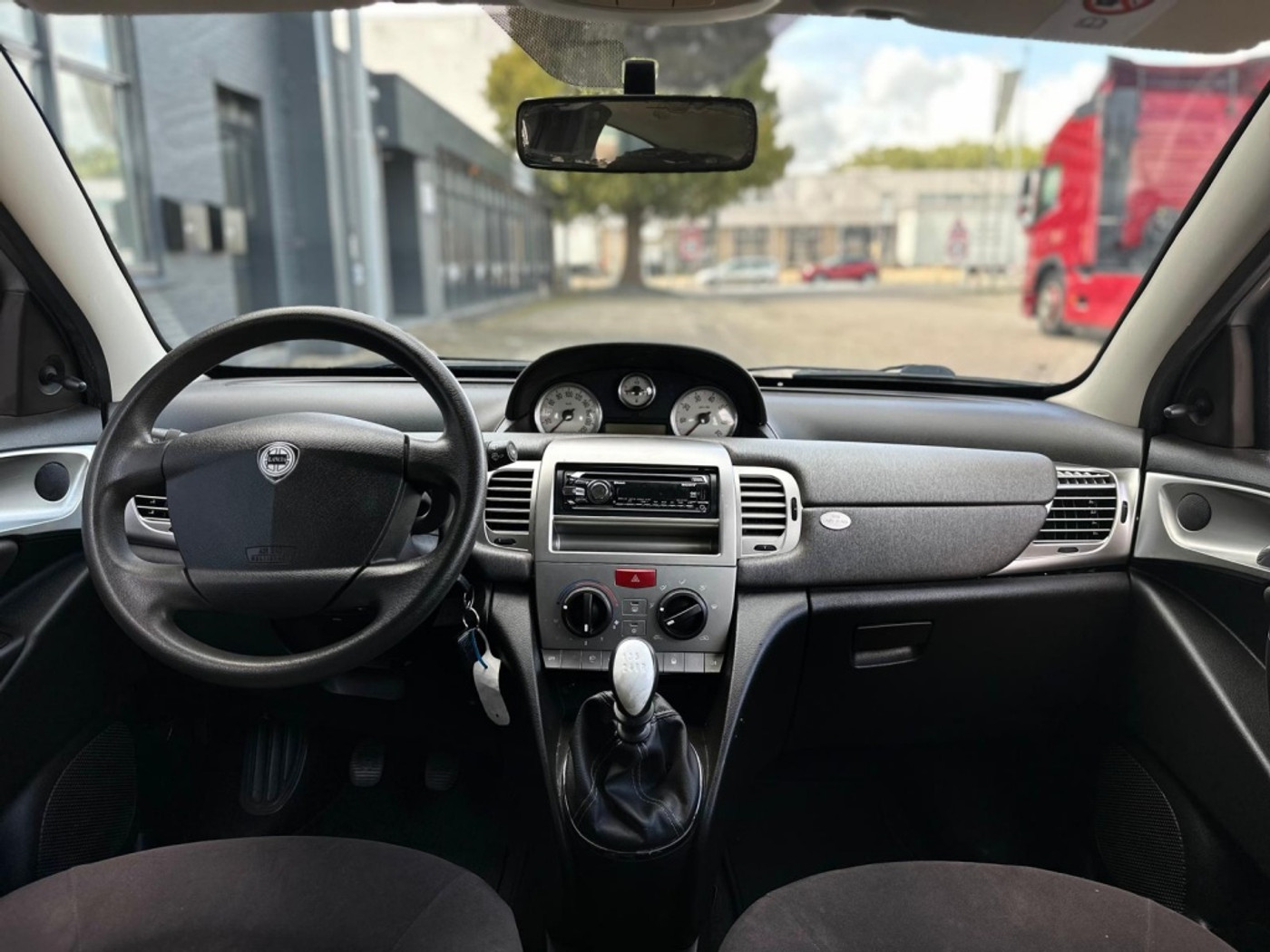 Foto van Lancia Lancia Ypsilon