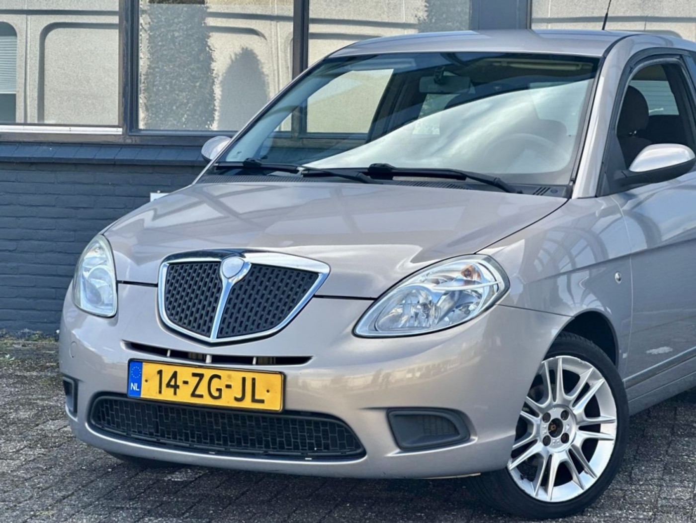 Foto van Lancia Lancia Ypsilon