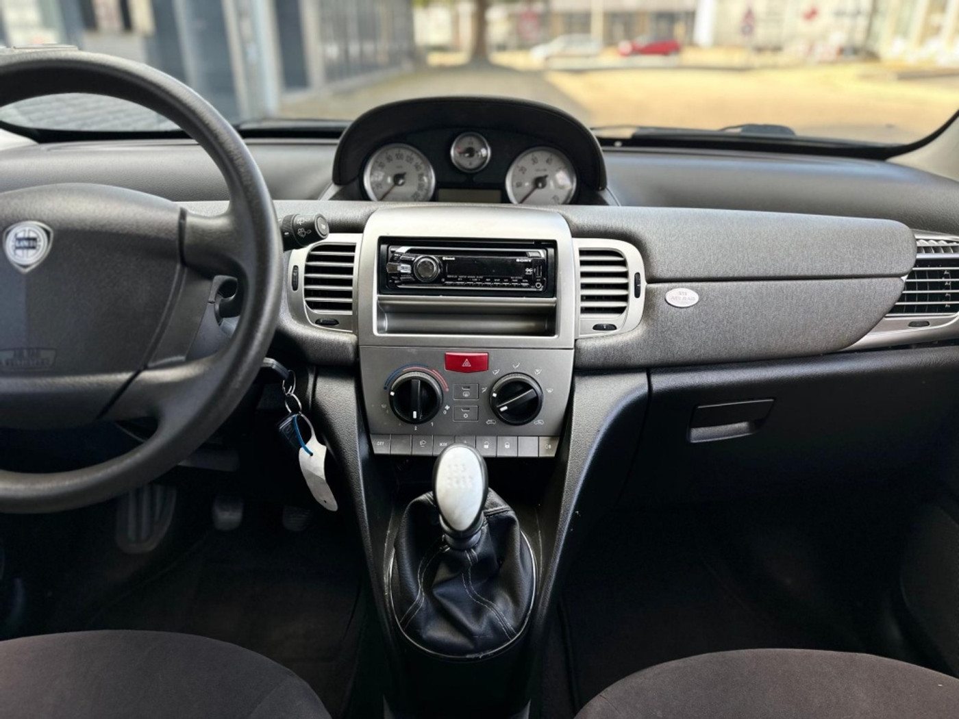 Foto van Lancia Lancia Ypsilon