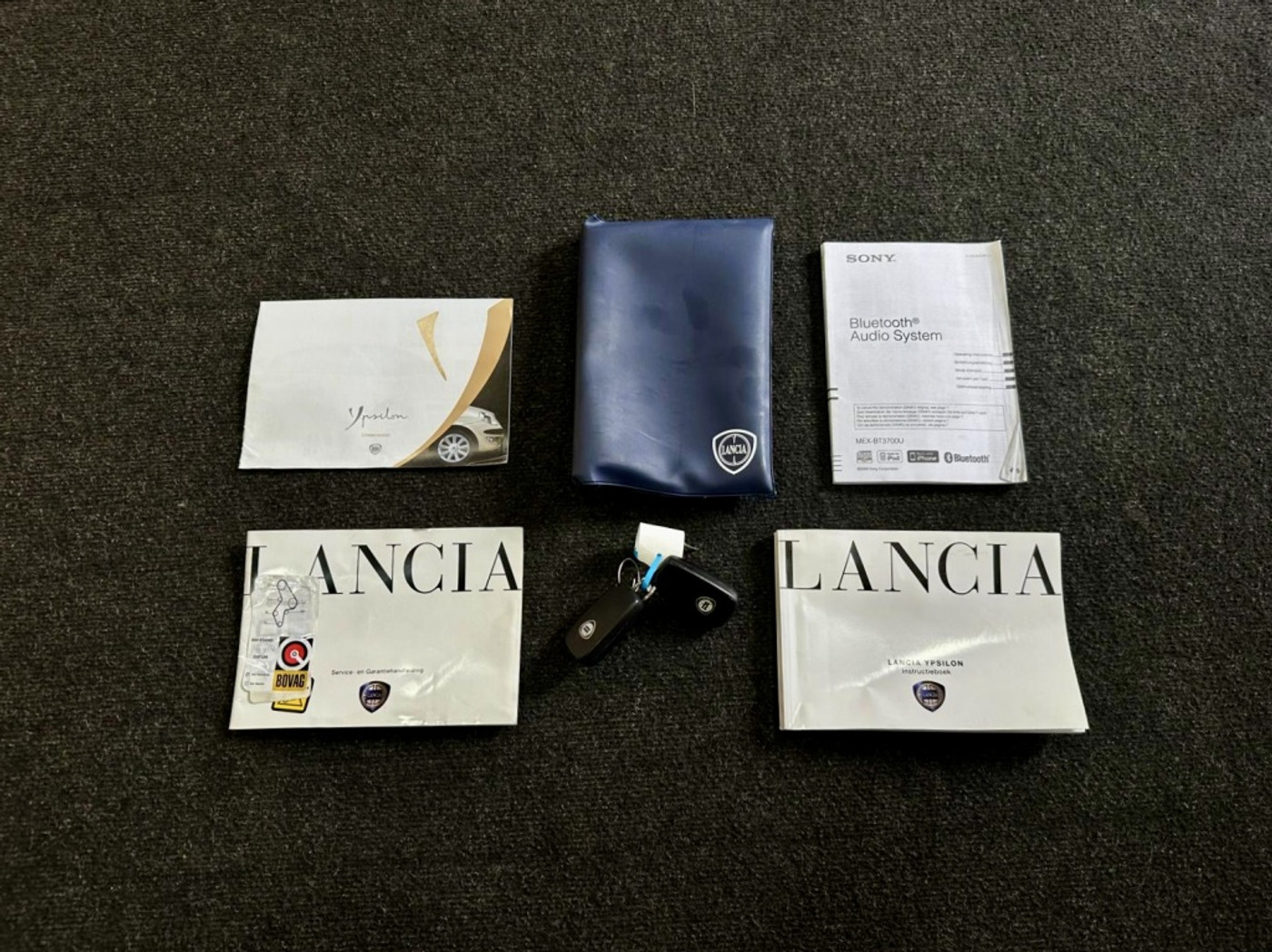 Foto van Lancia Lancia Ypsilon