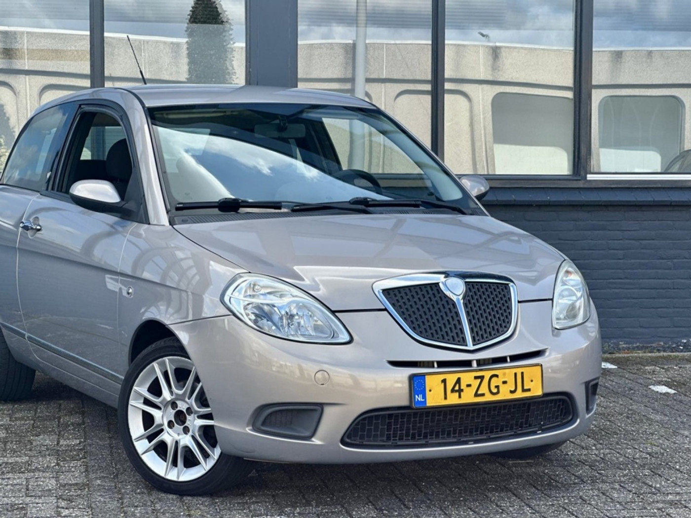 Foto van Lancia Lancia Ypsilon