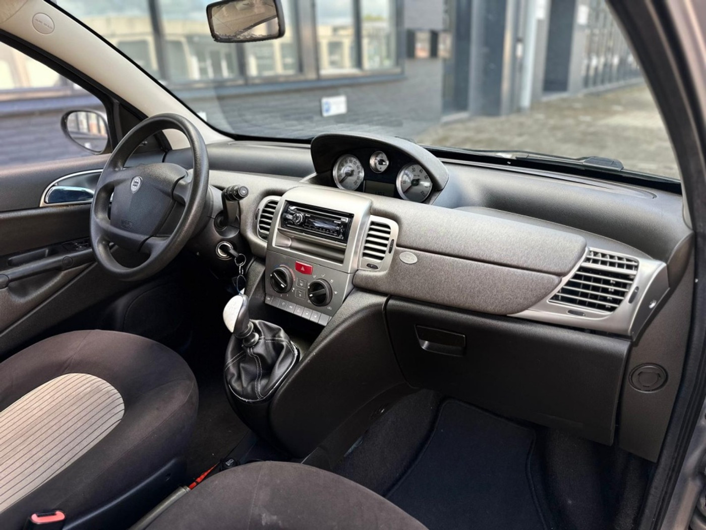 Foto van Lancia Lancia Ypsilon