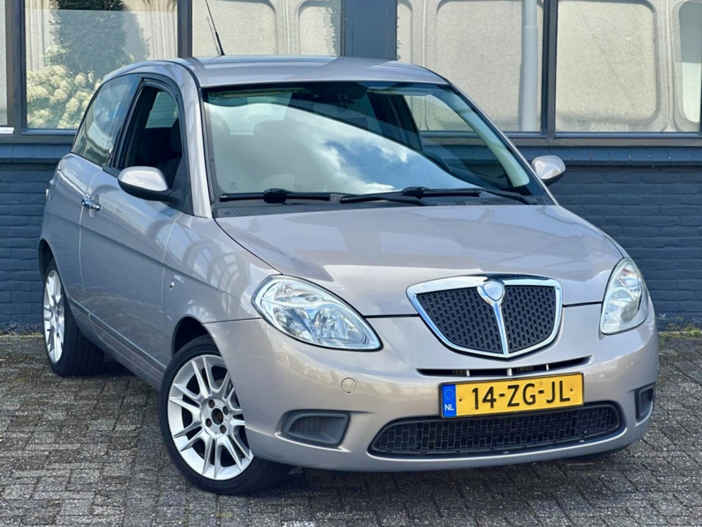 Foto van Lancia Lancia Ypsilon
