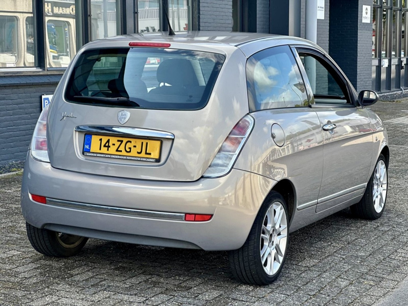 Foto van Lancia Lancia Ypsilon