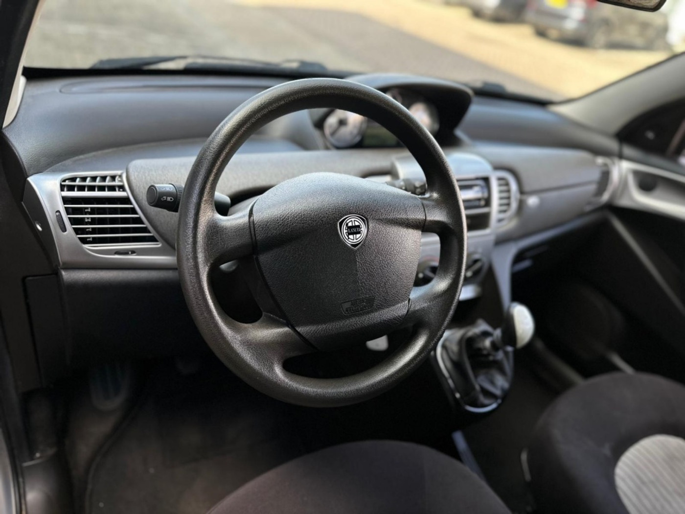 Foto van Lancia Lancia Ypsilon