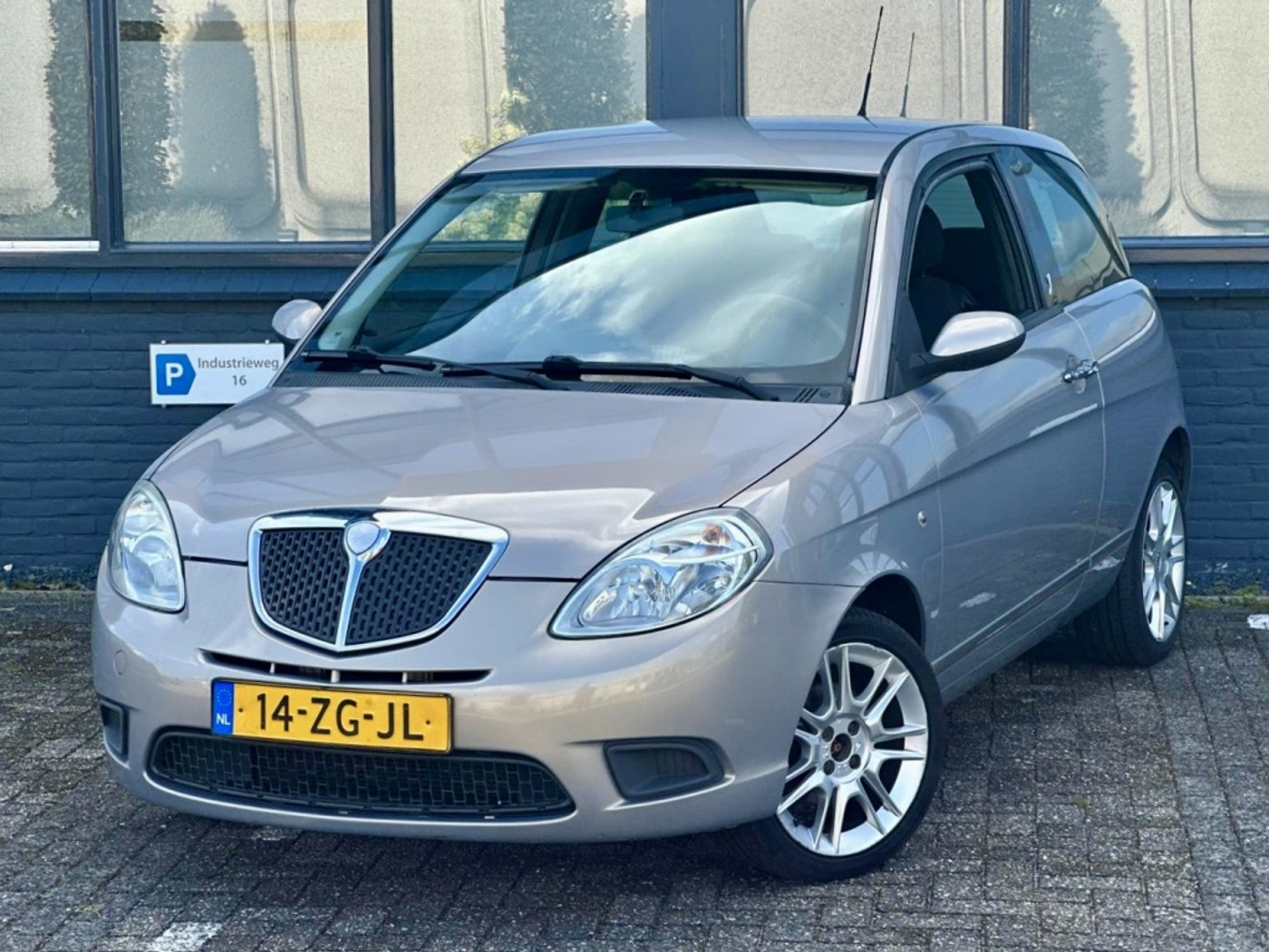 Foto van Lancia Lancia Ypsilon
