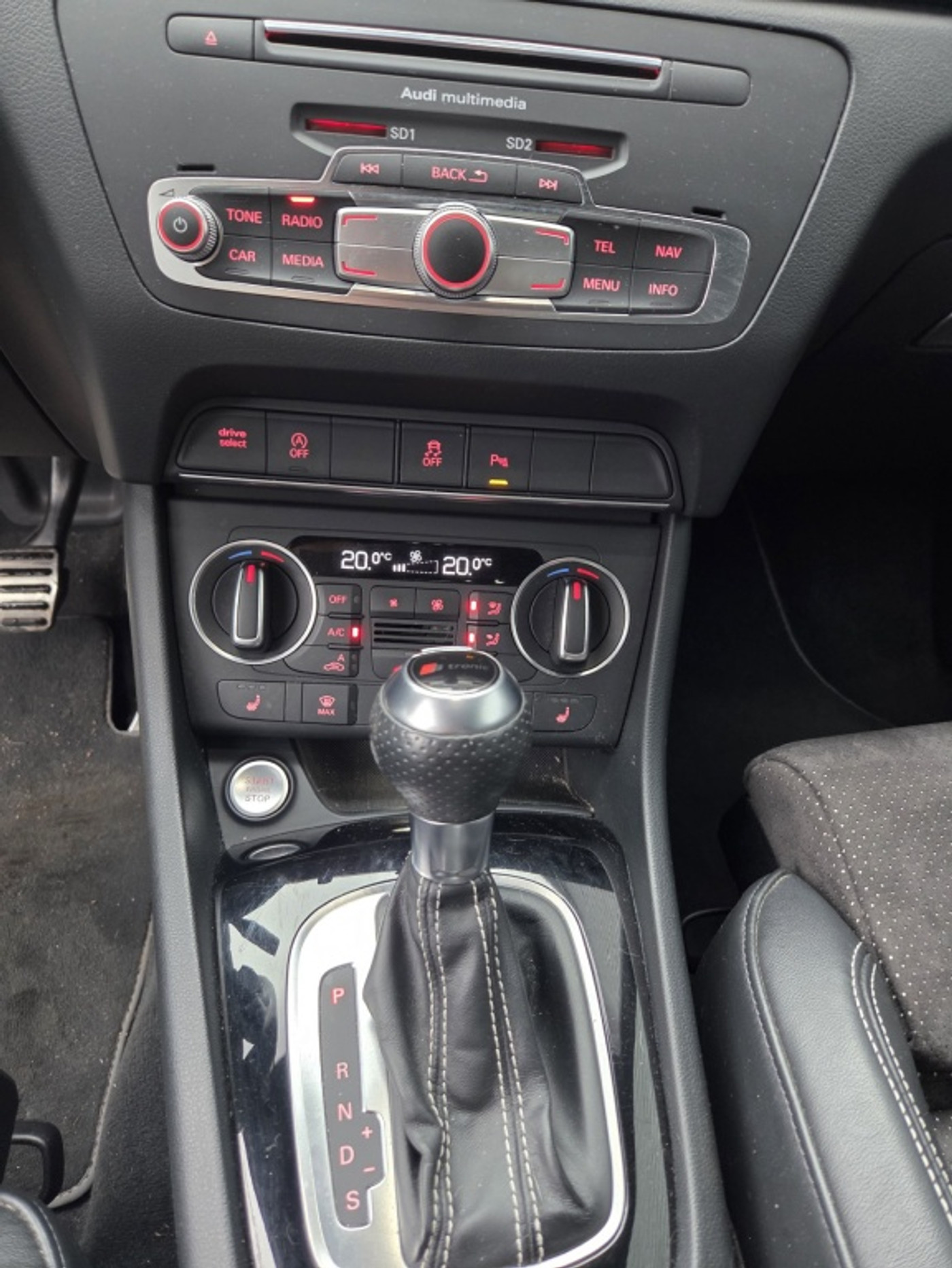 Foto van Audi Q3