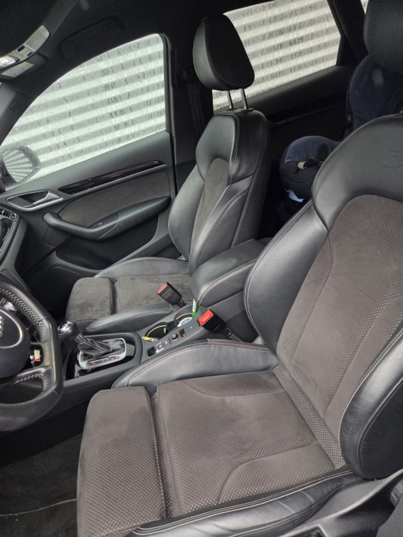 Foto van Audi Q3