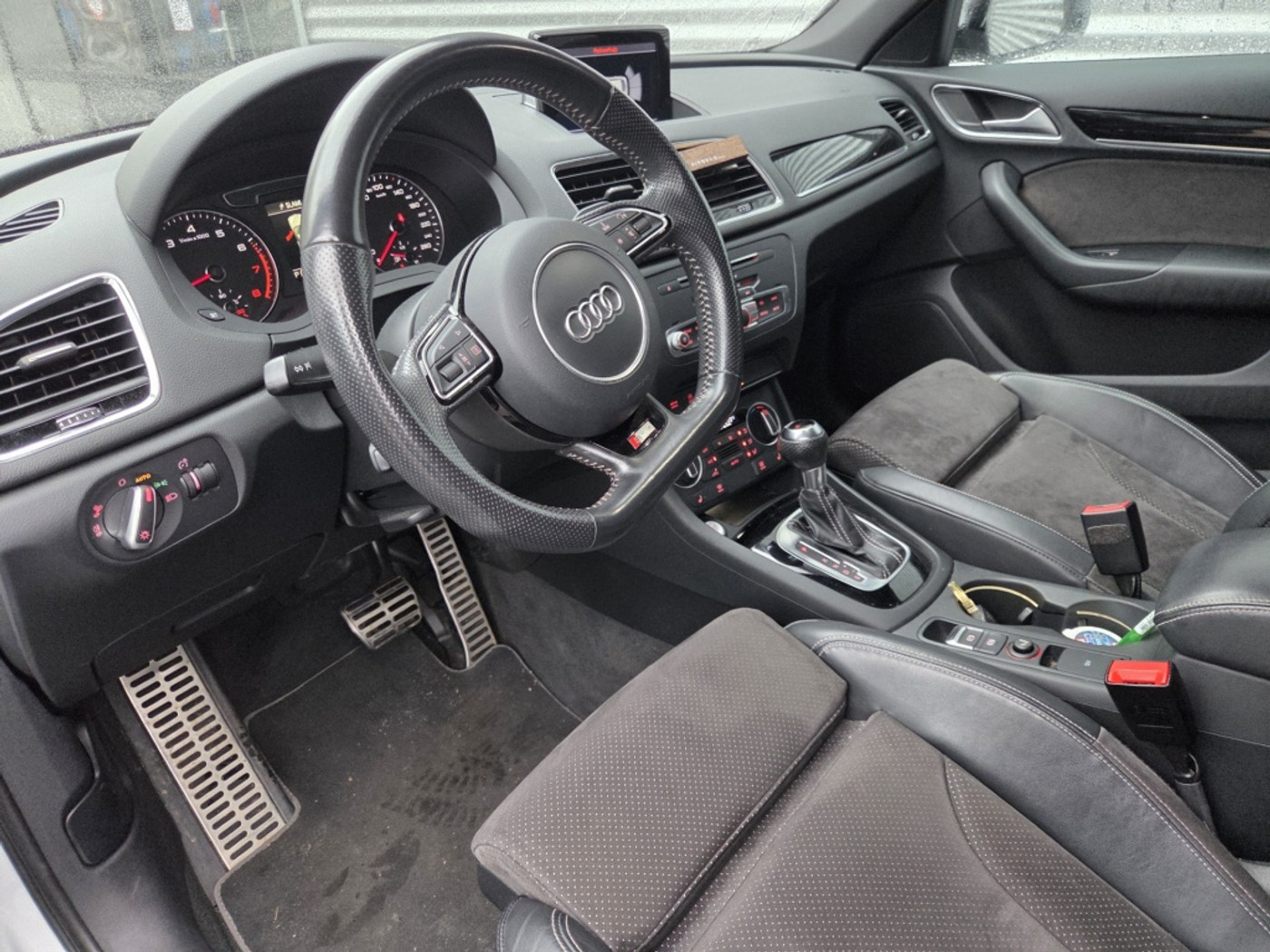 Foto van Audi Q3