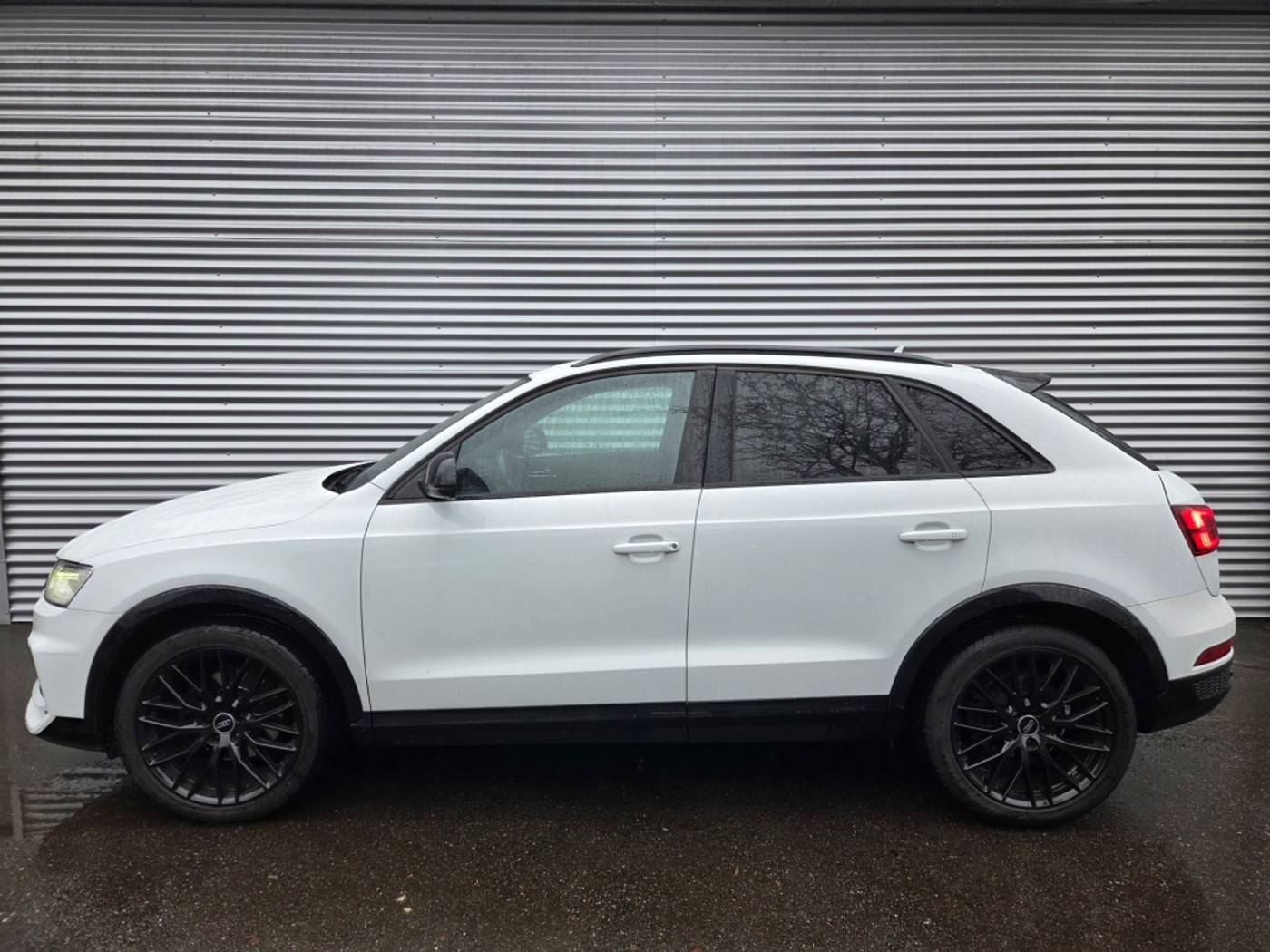 Foto van Audi Q3