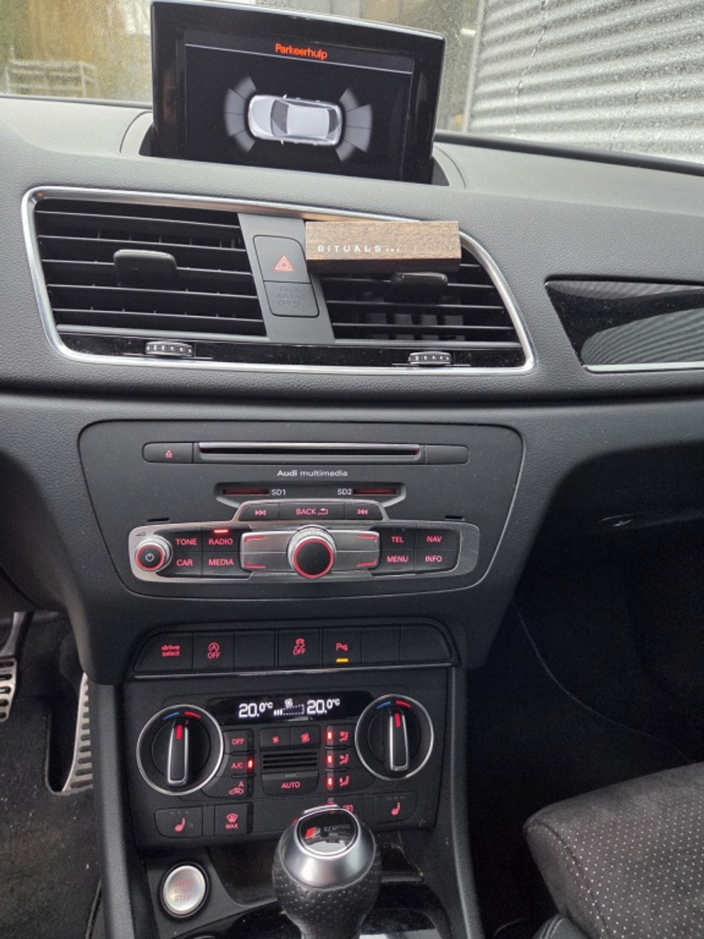 Foto van Audi Q3