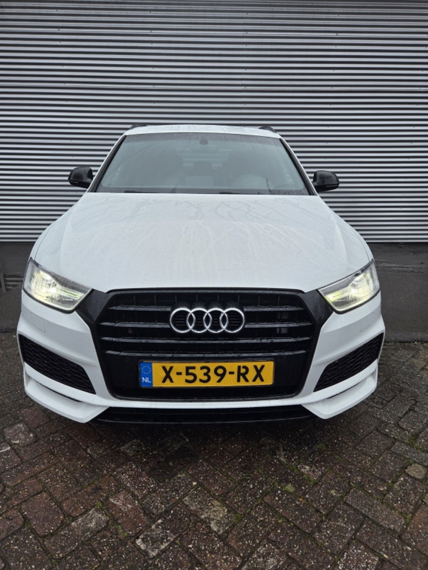 Foto van Audi Q3